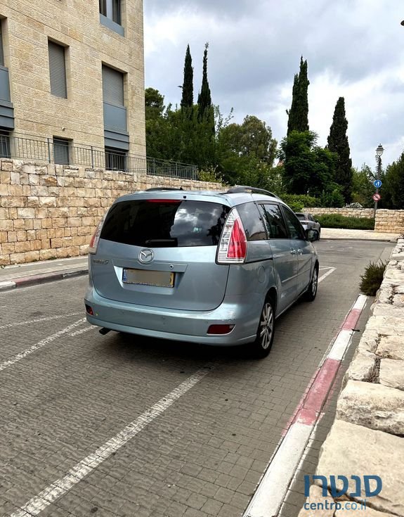 2009' Mazda 5 מאזדה photo #1