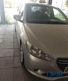 2015' Peugeot 301 פיג'ו 301 אקטיב photo #1