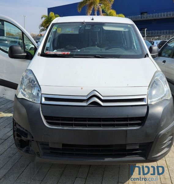 2019' Citroen Berlingo סיטרואן ברלינגו photo #1