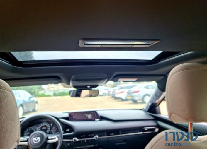 2021' Mazda 3 מאזדה photo #3