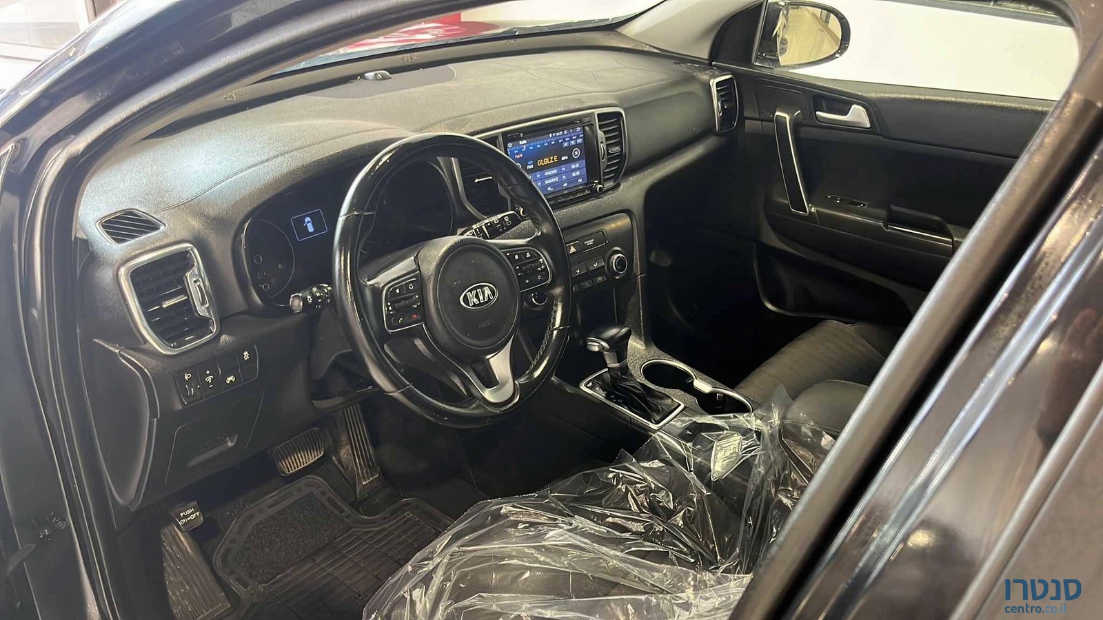 2016' Kia Sportage photo #4