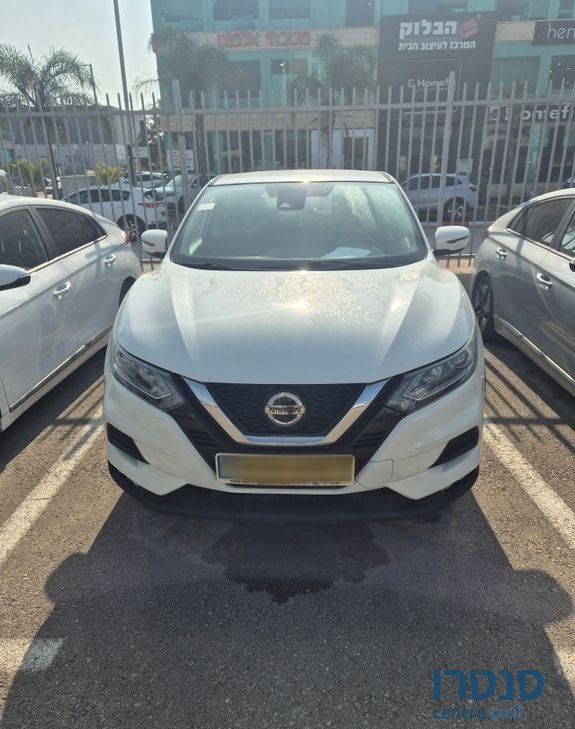 2020' Nissan Qashqai ניסאן קשקאי photo #2