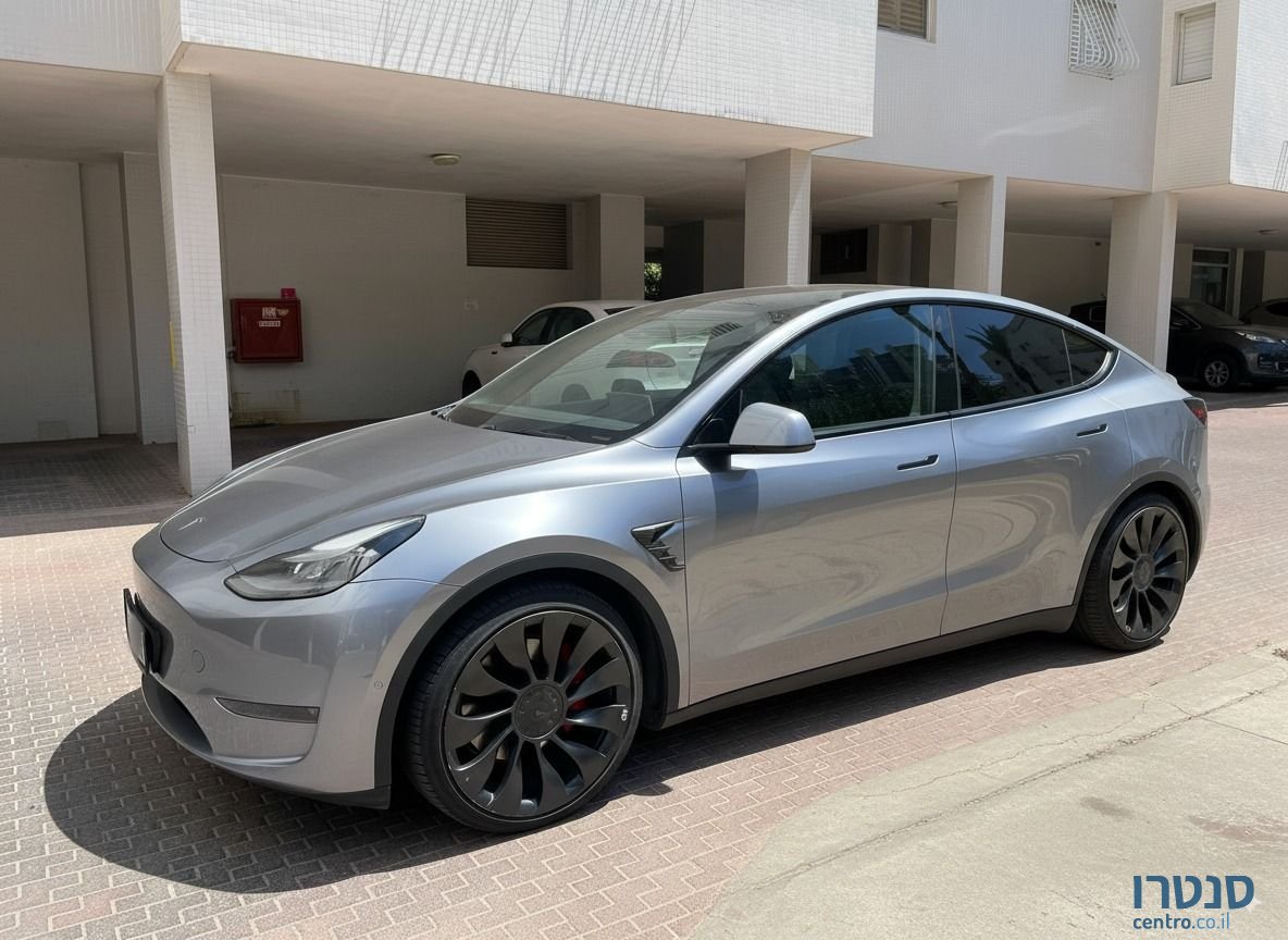 2023' Tesla Model Y טסלה מודל Y photo #4