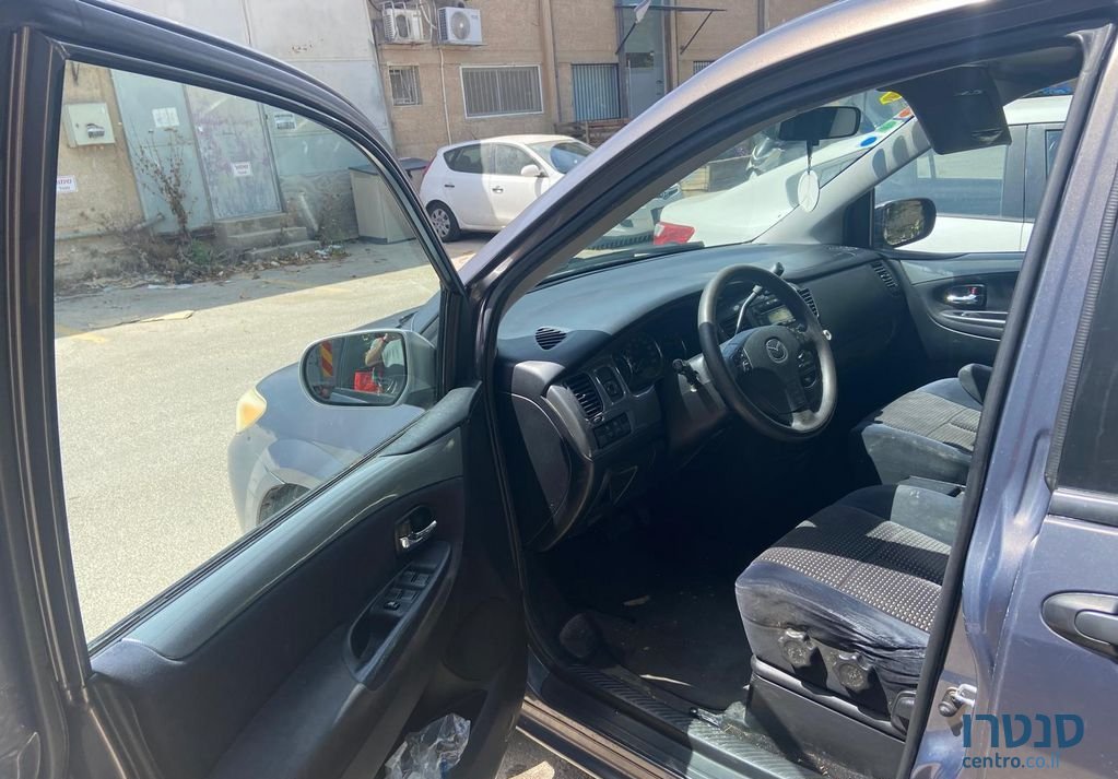 2007' Mazda MPV מאזדה photo #3