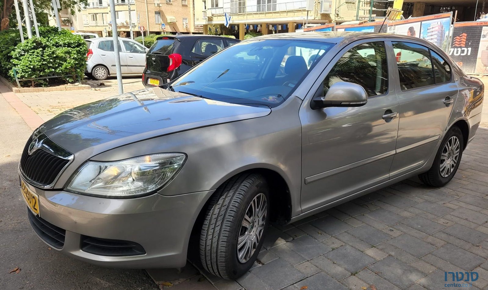 2012' Skoda Octavia סקודה אוקטביה photo #1