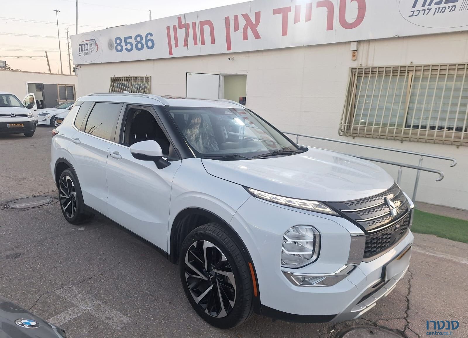 2022' Mitsubishi Outlander מיצובישי אאוטלנדר photo #1