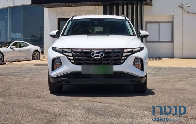 2023' Hyundai Tucson יונדאי טוסון photo #2