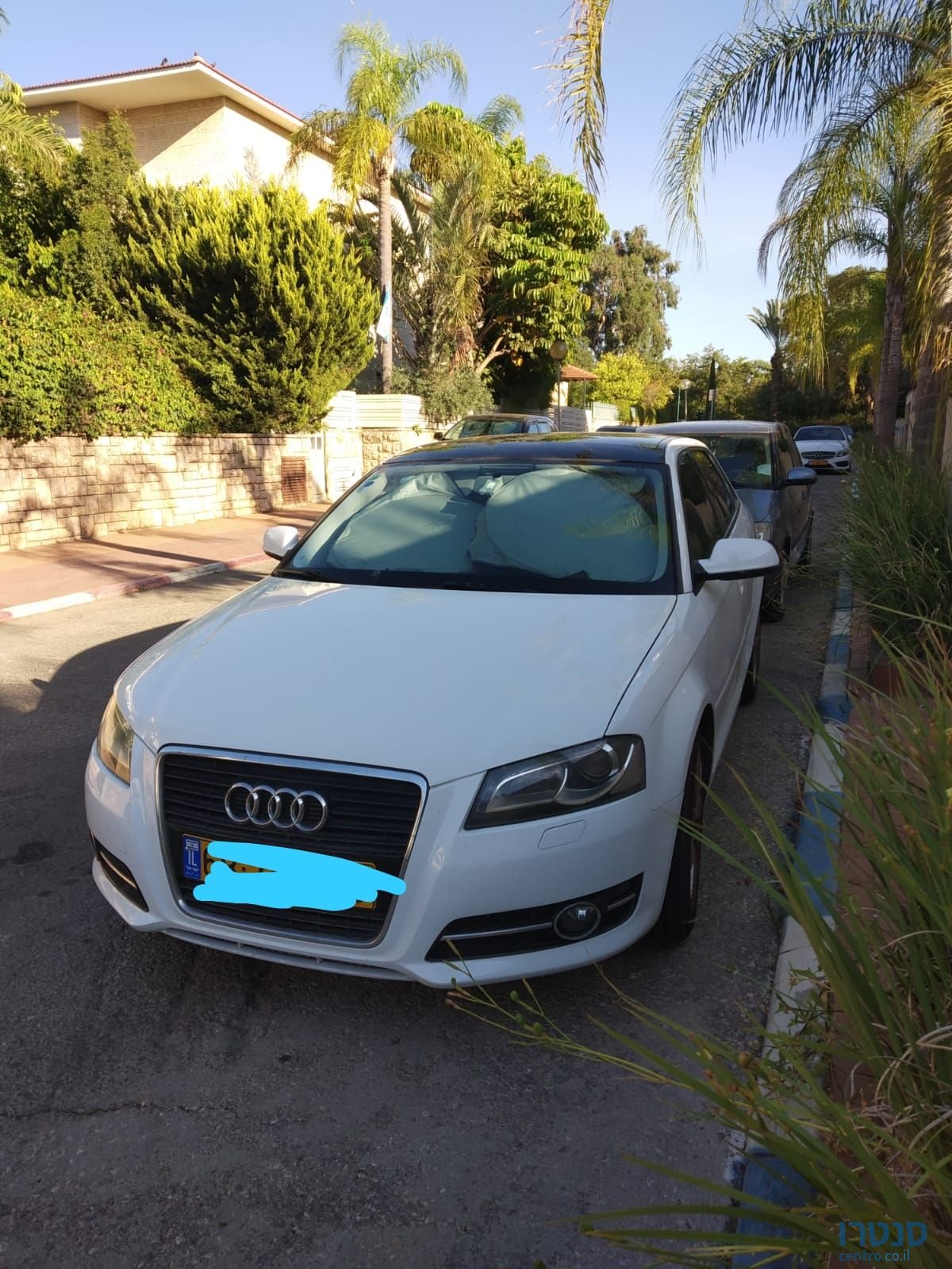 2012' Audi A3 אאודי photo #2