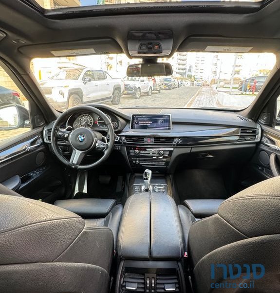 2018' BMW X5 ב.מ.וו photo #5