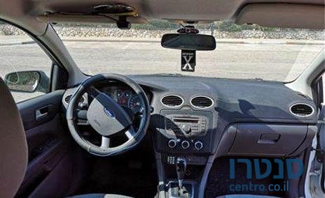 2008' Ford Focus פורד פוקוס photo #4