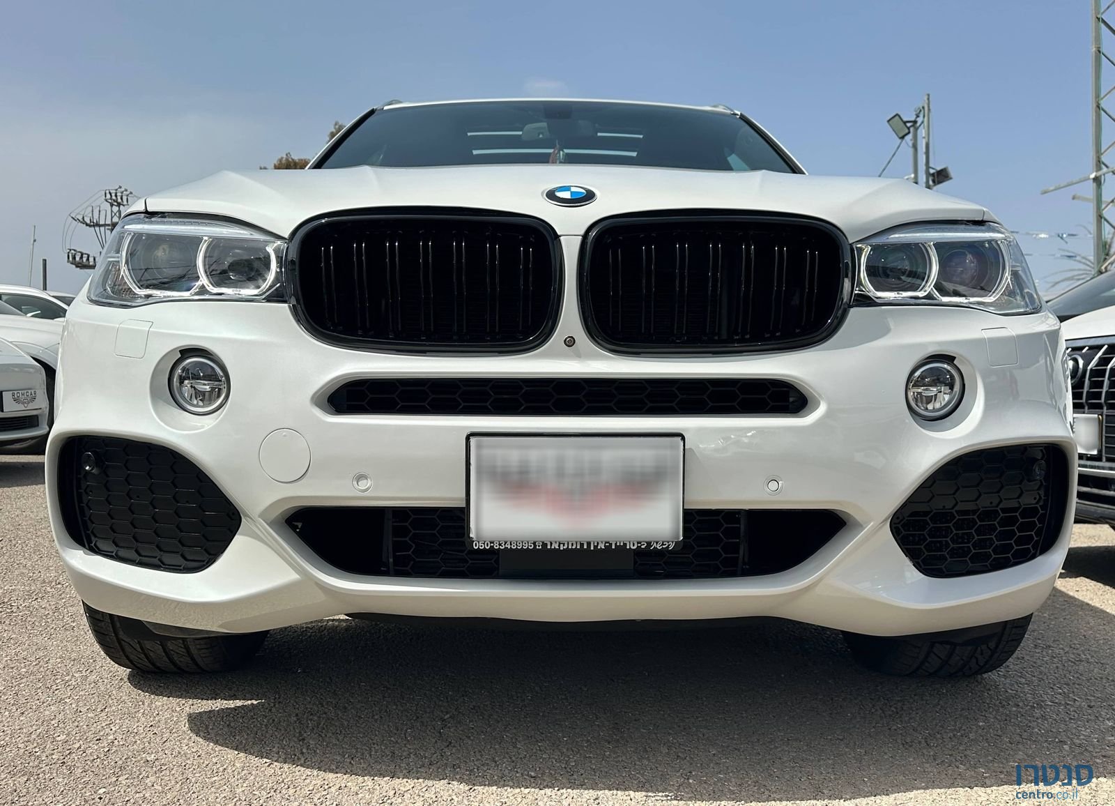 2017' BMW X5 ב מ וו photo #3