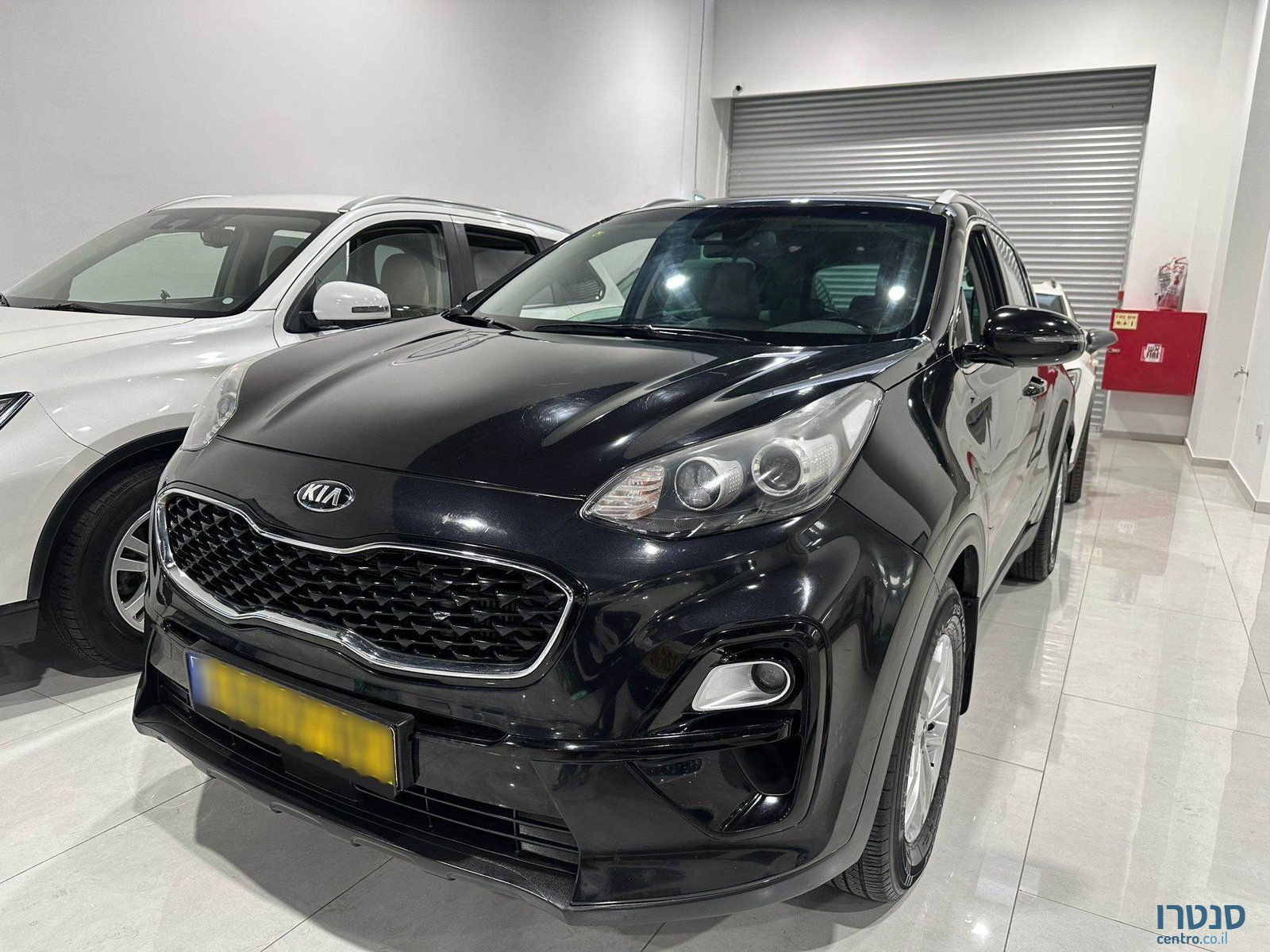 2018' Kia Sportage photo #1