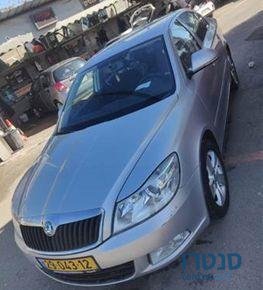 2013' Skoda Octavia סקודה אוקטביה photo #2