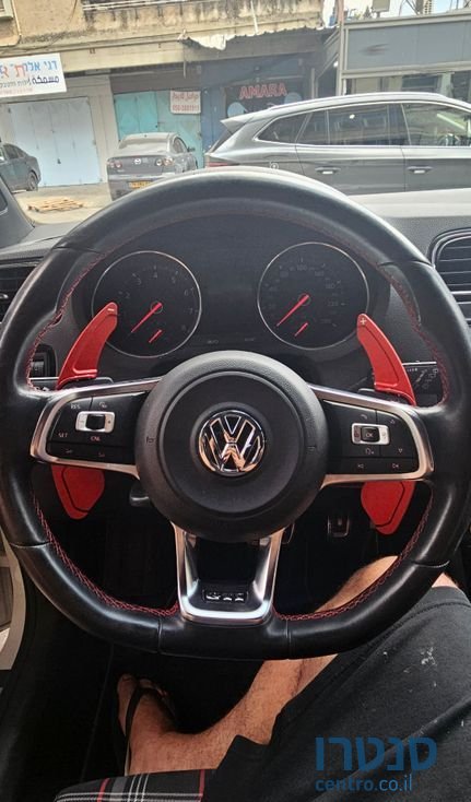 2015' Volkswagen Polo פולקסווגן פולו photo #4