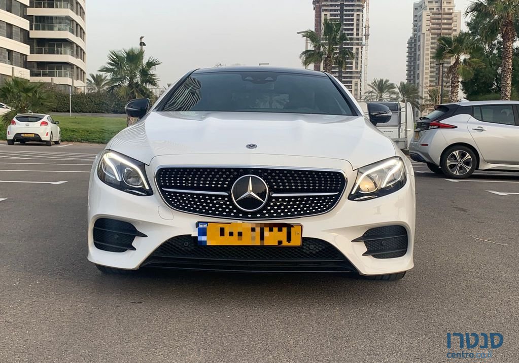 2020' Mercedes-Benz E-Class מרצדס photo #5