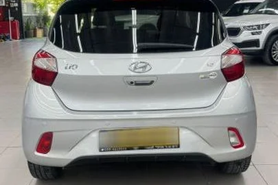 2020' Hyundai i10 יונדאי