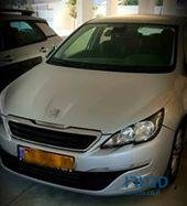 2014' Peugeot 308 308 פיג'ו photo #2