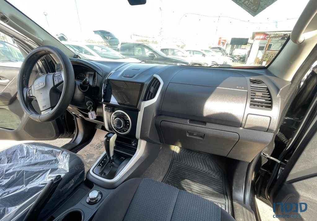 2016' Isuzu D-Max איסוזו די-מקס photo #4