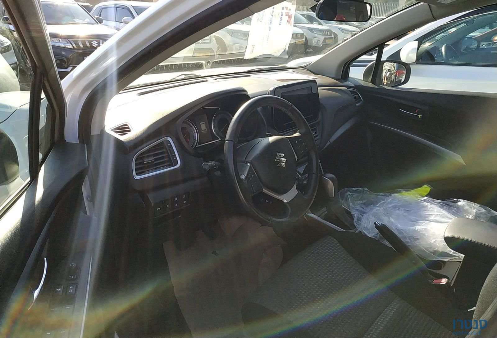 2022' Suzuki S-Cross סוזוקי photo #4