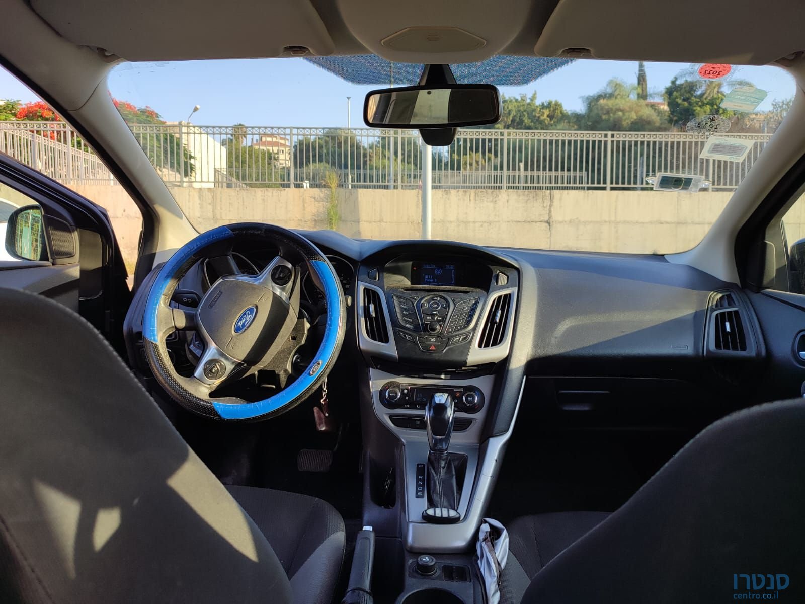 2012' Ford Focus פורד פוקוס photo #2