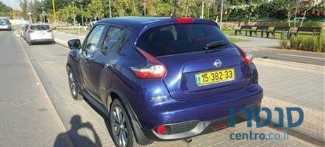 2015' Nissan Juke ניסן ג'וק photo #2