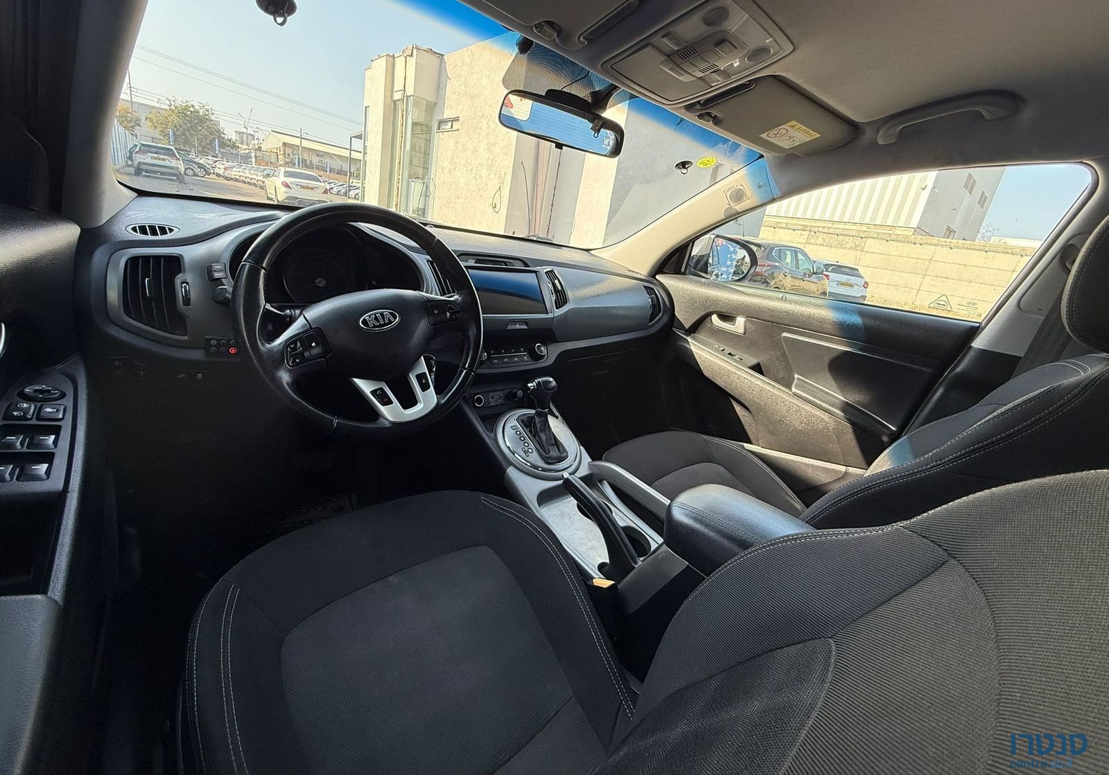 2016' Kia Sportage קיה ספורטז' photo #4