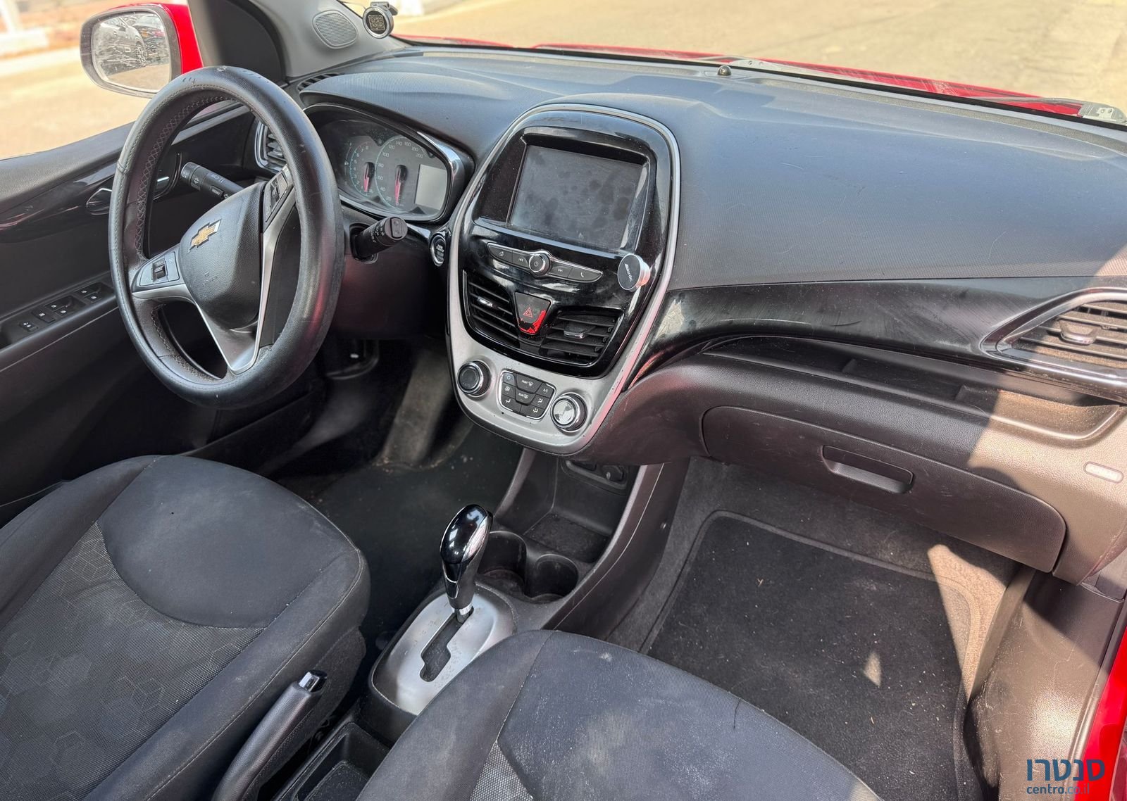 2017' Chevrolet Spark שברולט ספארק photo #2