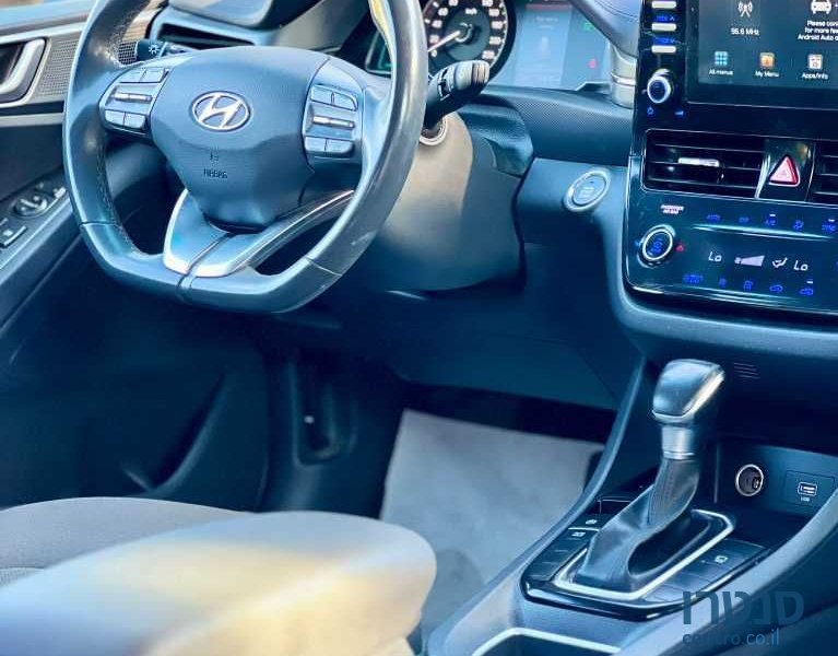 2020' Hyundai Ioniq יונדאי איוניק photo #4