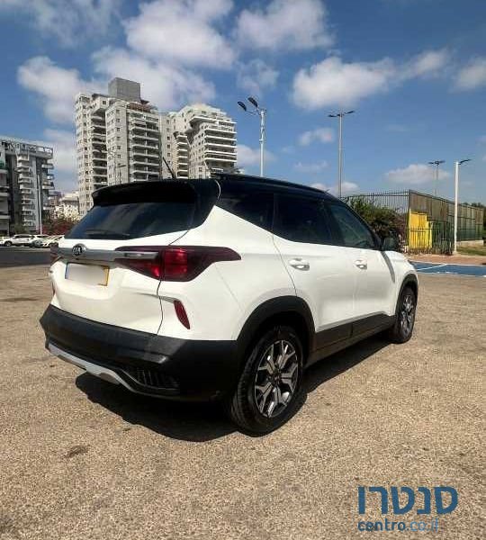 2021' Kia Seltos קיה סלטוס photo #5