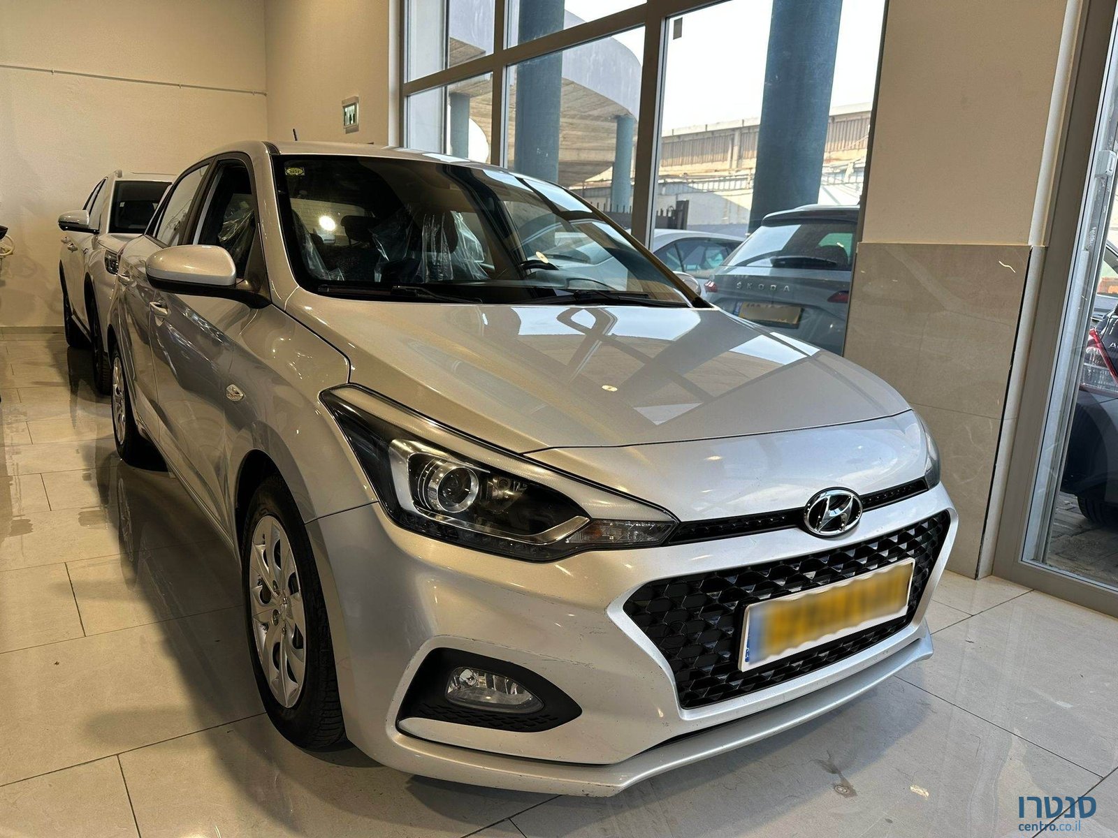 2019' Hyundai i20 photo #1