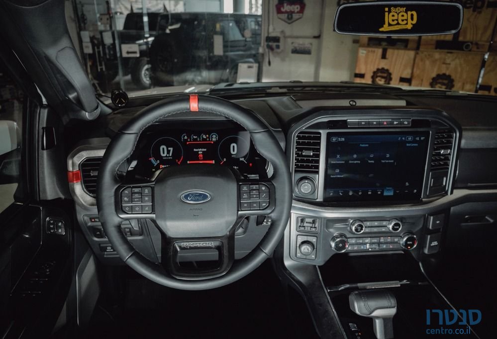 2022' Ford F-150 פורד photo #3