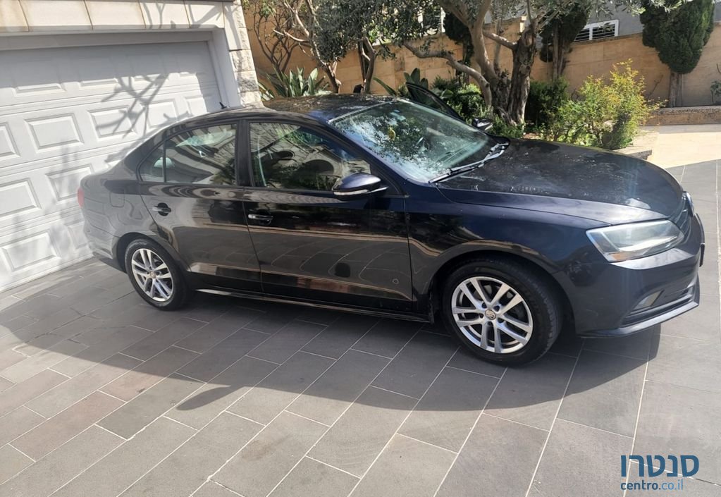 2016' Volkswagen Jetta פולקסווגן ג'טה photo #4