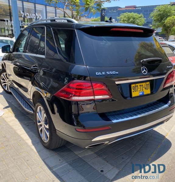 2018' Mercedes-Benz Gle מרצדס photo #6