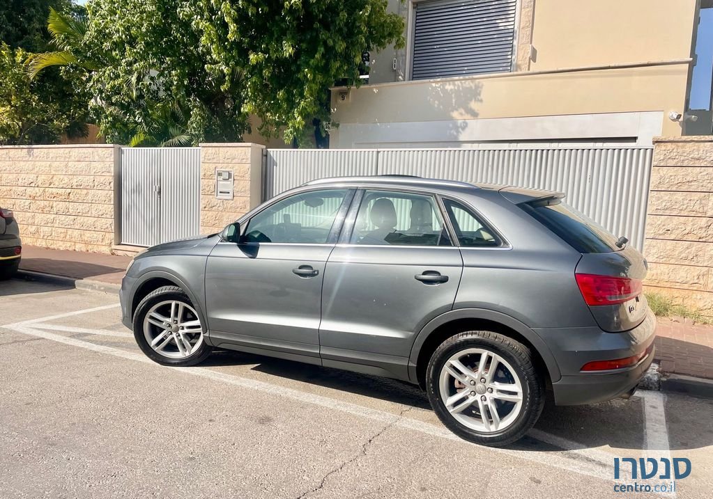 2015' Audi Q3 אאודי photo #5