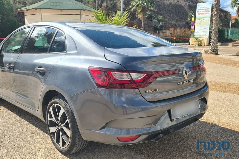 2020' Renault Megane רנו מגאן photo #4