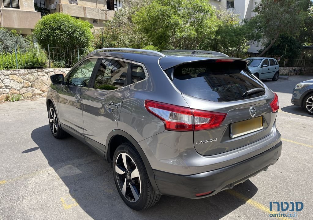 2015' Nissan Qashqai ניסאן קשקאי photo #2