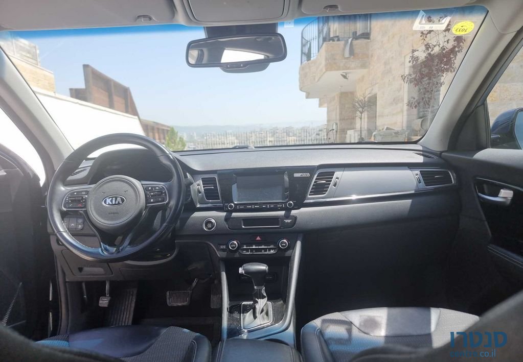 2018' Kia Niro קיה נירו photo #5