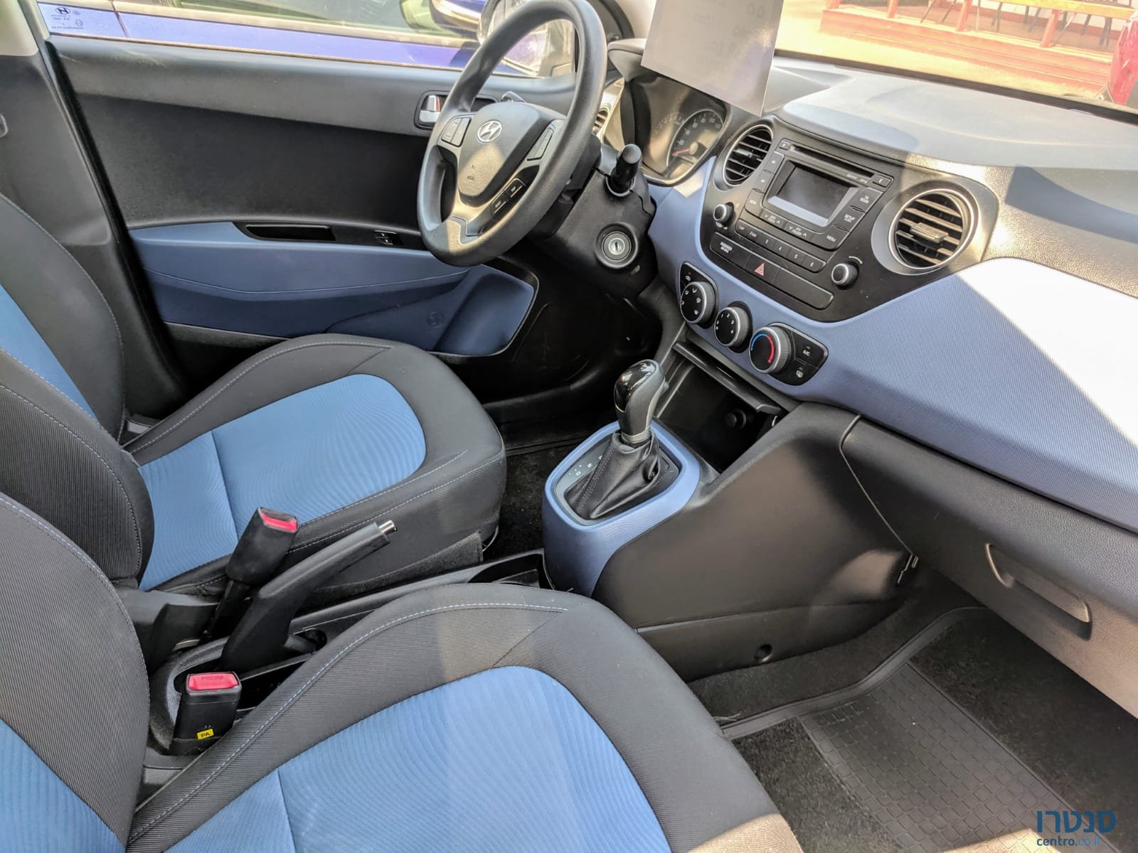 2015' Hyundai i10 photo #5