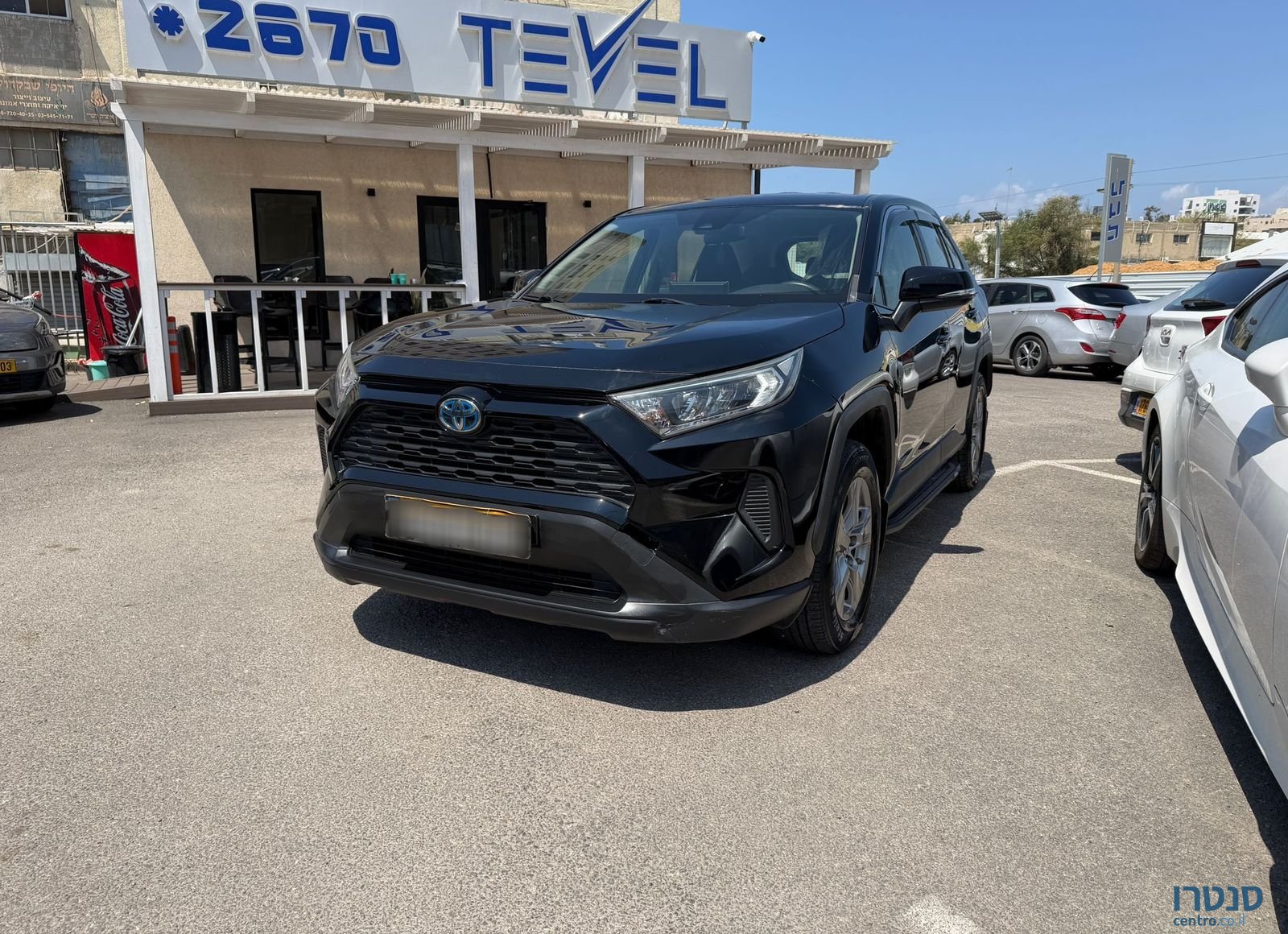 2022' Toyota RAV4 טויוטה photo #1