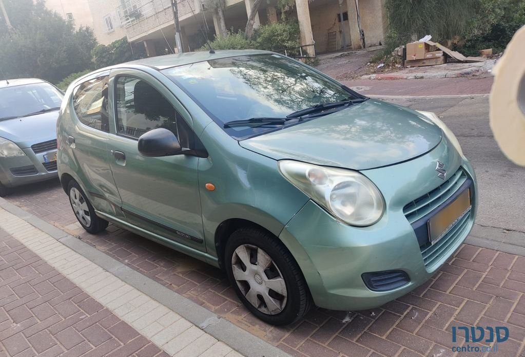 2011' Suzuki Alto סוזוקי אלטו photo #3