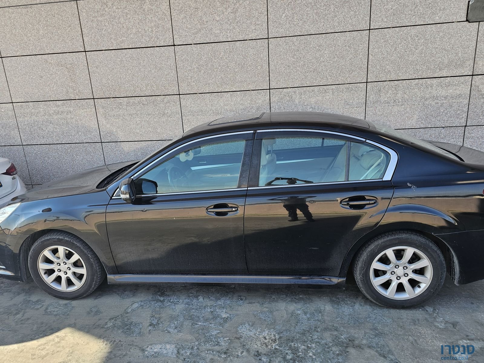 2010' Subaru B4 סובארו photo #6