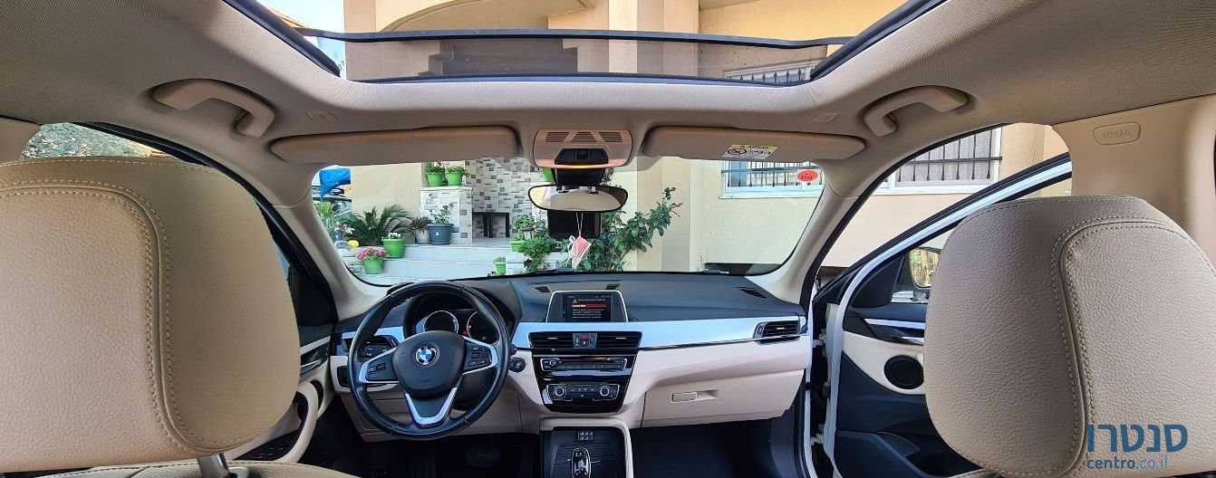 2018' BMW X1 ב.מ.וו photo #5