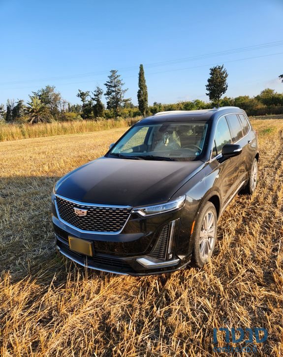 2022' Cadillac XT6 קאדילק photo #1