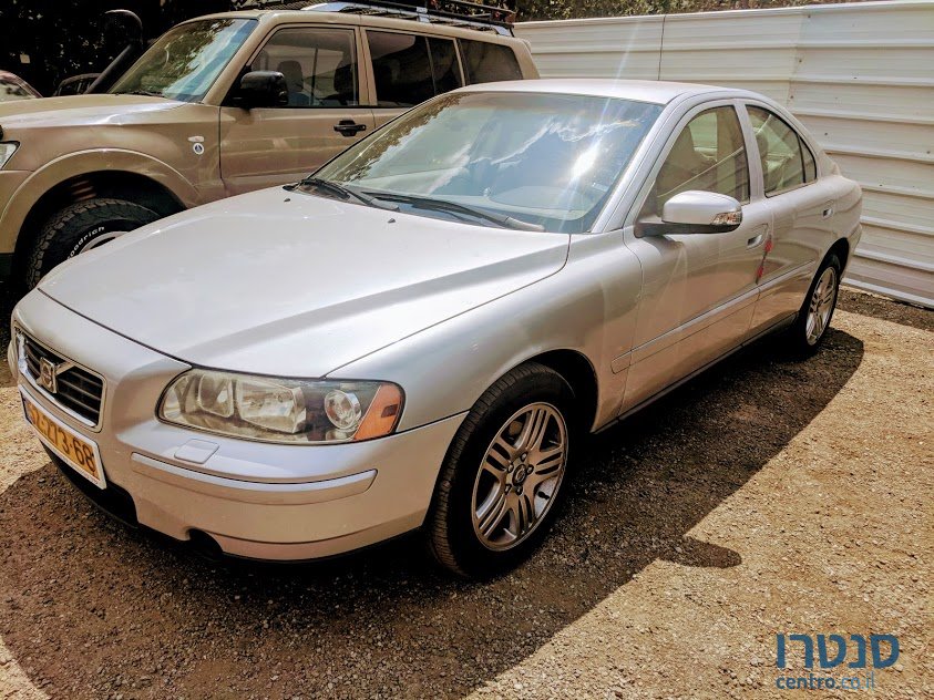 2009' Volvo S60 photo #2