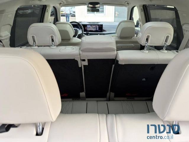 2024' BMW X7 ב מ וו photo #5