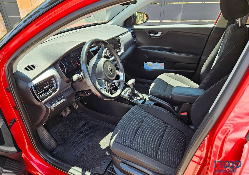 2019' Kia Stonic קיה סטוניק photo #5