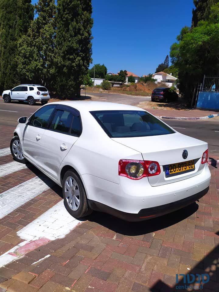 2007' Volkswagen Jetta פולקסווגן ג`טה photo #3