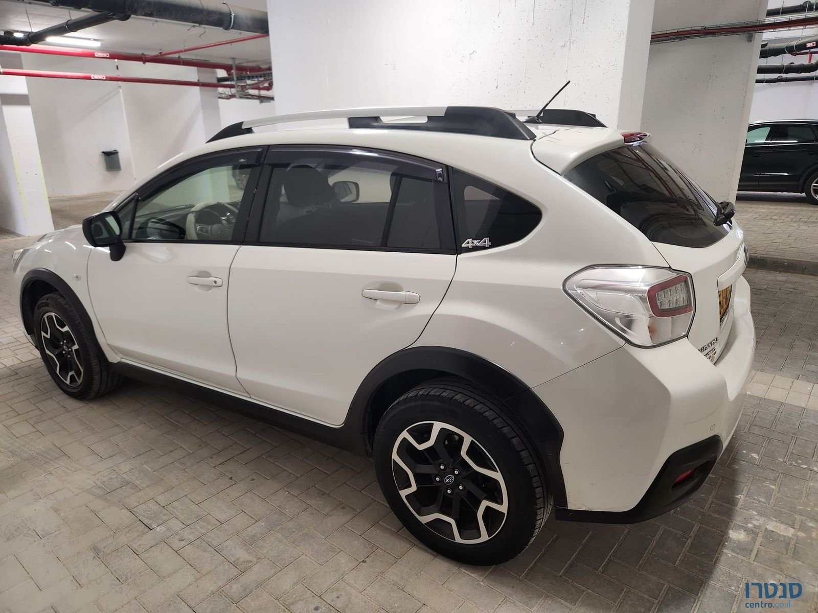 2016' Subaru XV סובארו photo #1