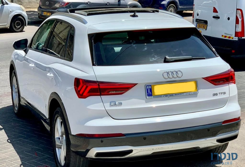 2019' Audi Q3 אאודי photo #4
