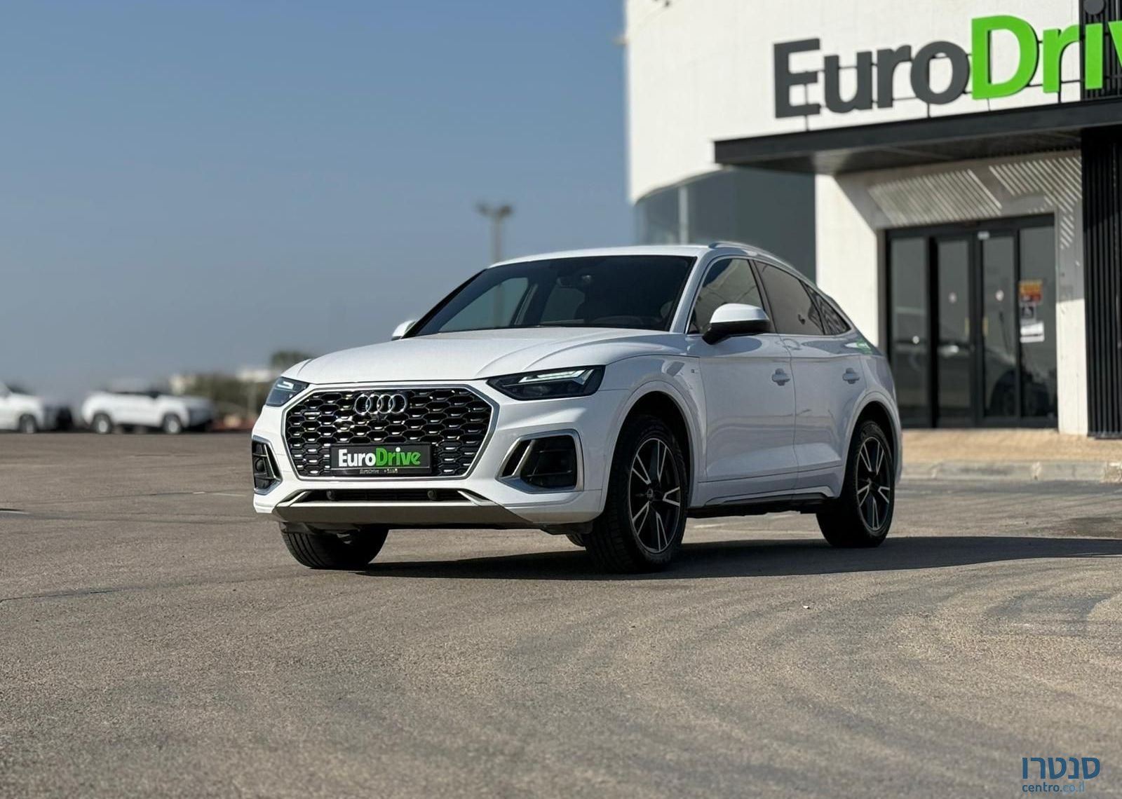 2023' Audi Q5 אאודי photo #1